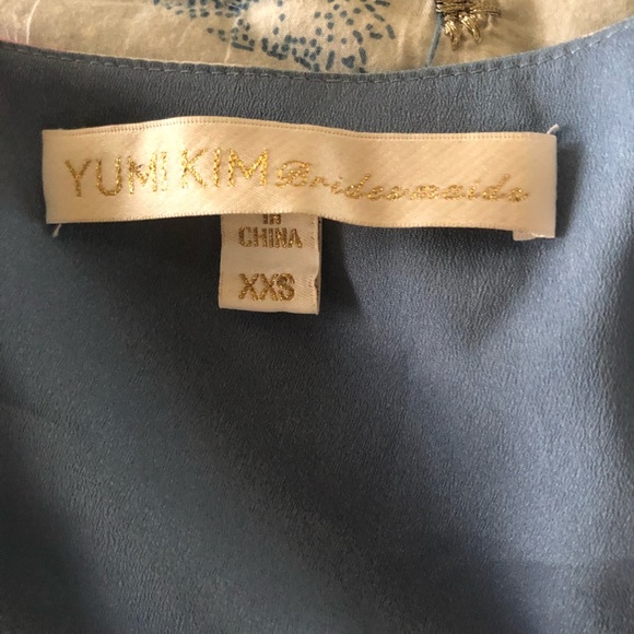 Yumi Kim 🌸 Blue dress - Picture 4 of 6